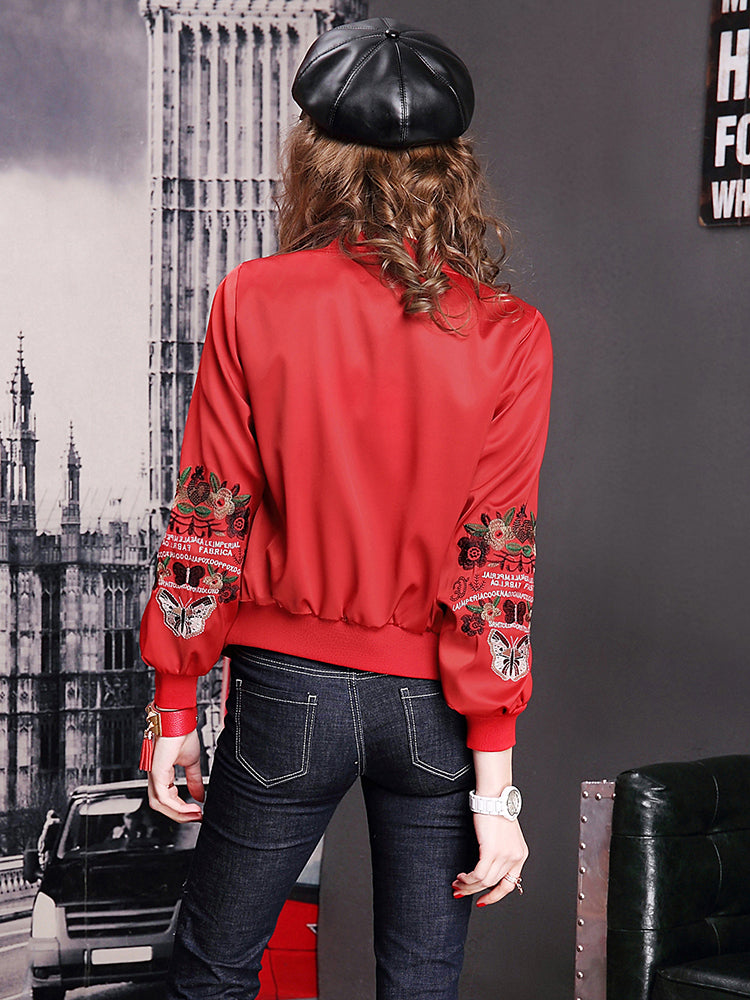 Luxury jacket for women